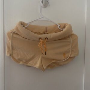 Free people High-Waisted Shorts